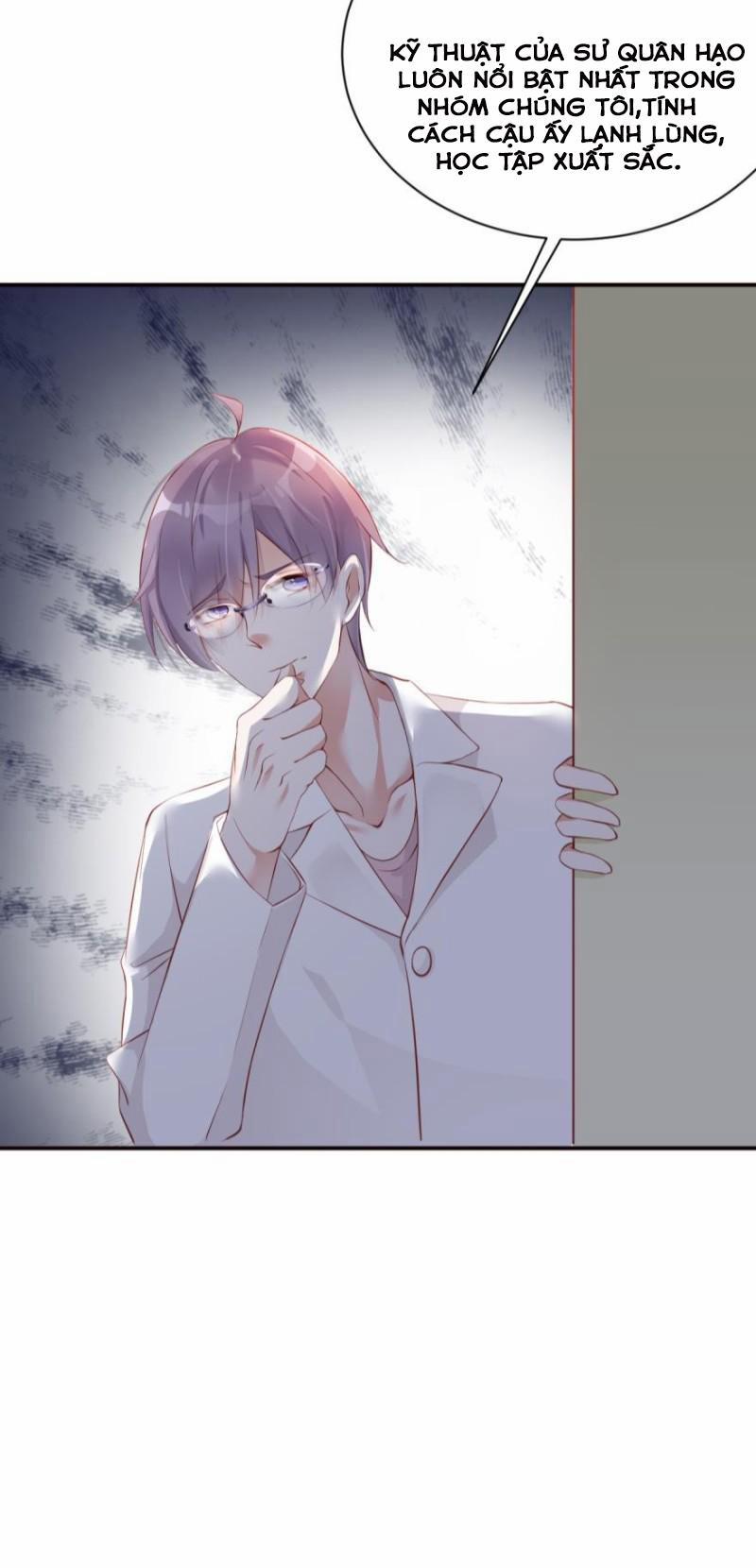 Tôi Bị Kẻ Tình Nghi Spam Rồi 4 trang 5