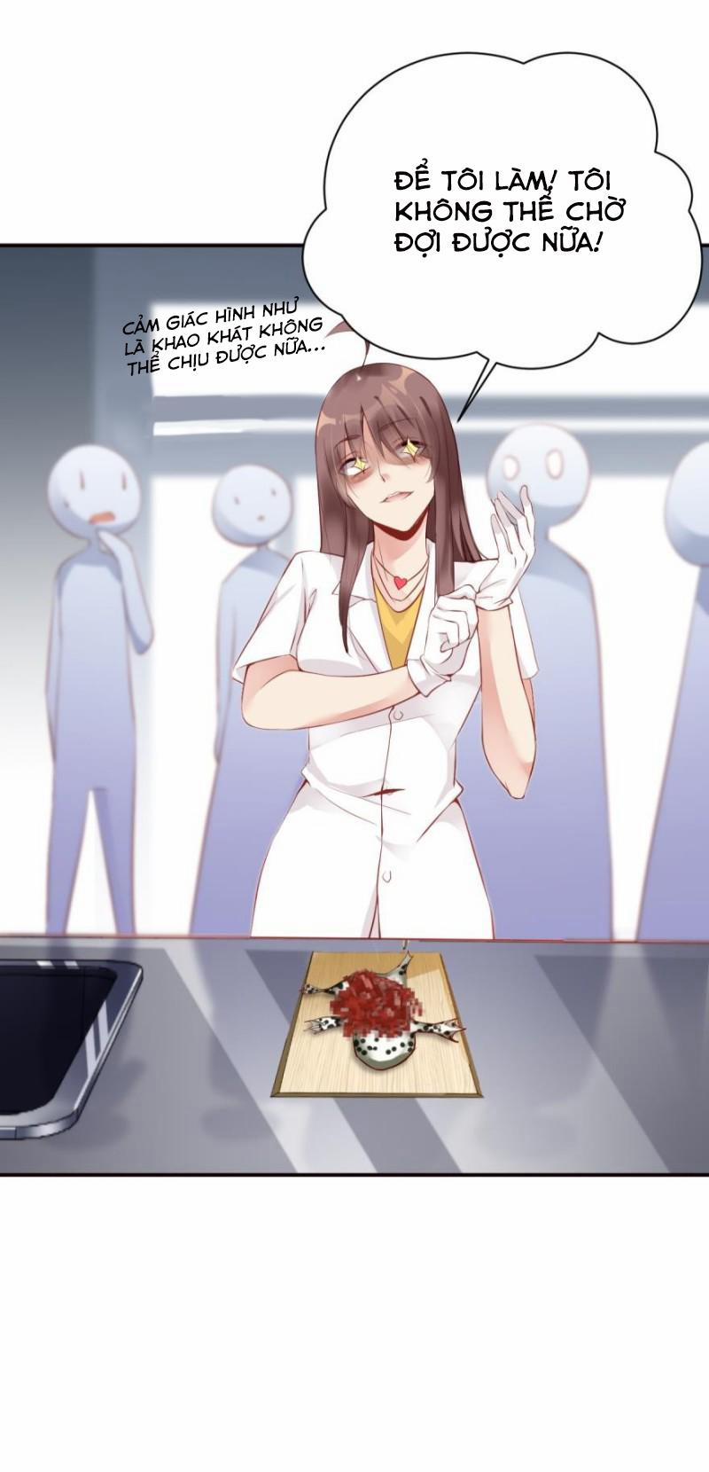 Tôi Bị Kẻ Tình Nghi Spam Rồi 4 trang 7