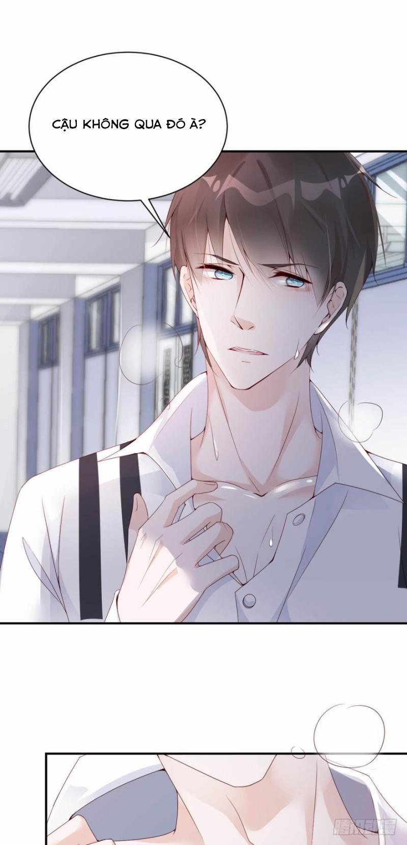 Tôi Bị Kẻ Tình Nghi Spam Rồi 4 trang 9