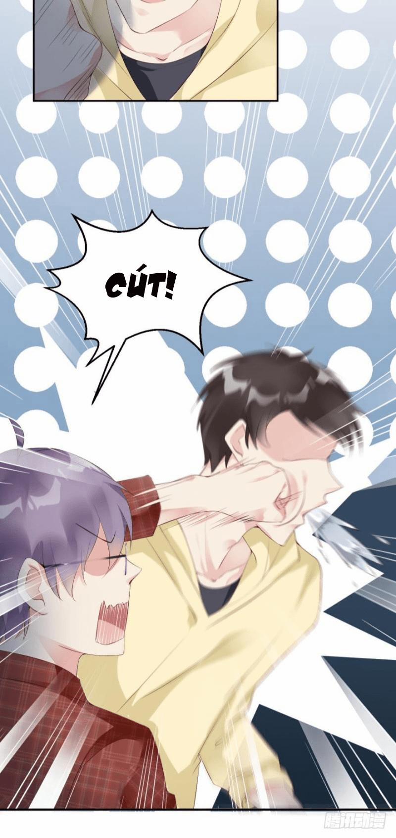 Tôi Bị Kẻ Tình Nghi Spam Rồi 5 trang 11