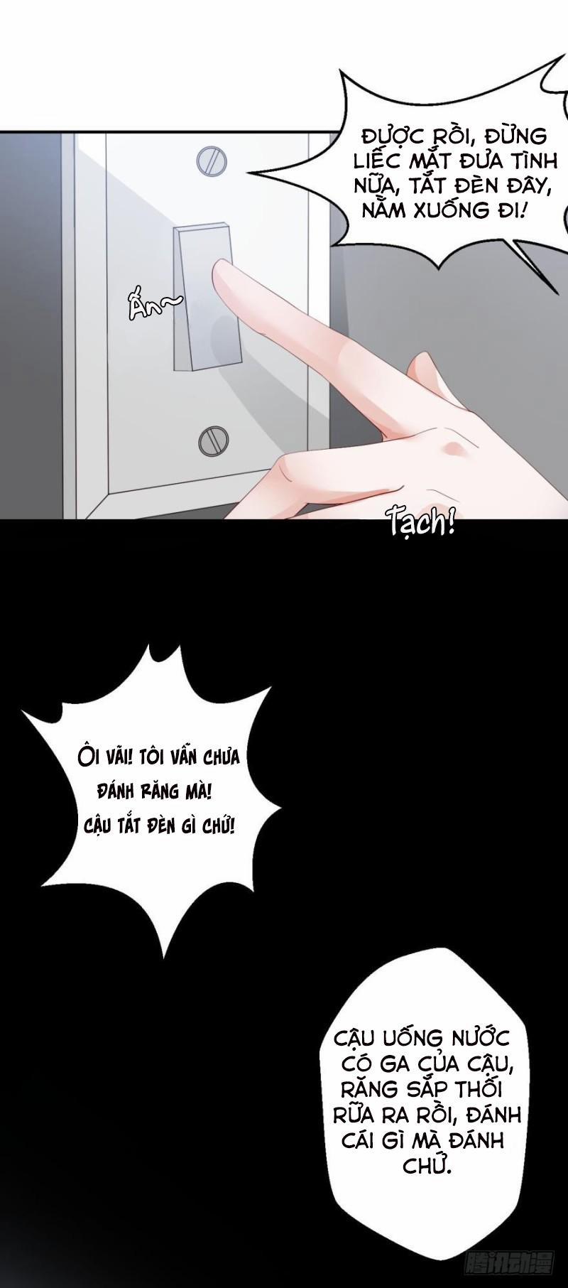 Tôi Bị Kẻ Tình Nghi Spam Rồi 5 trang 12