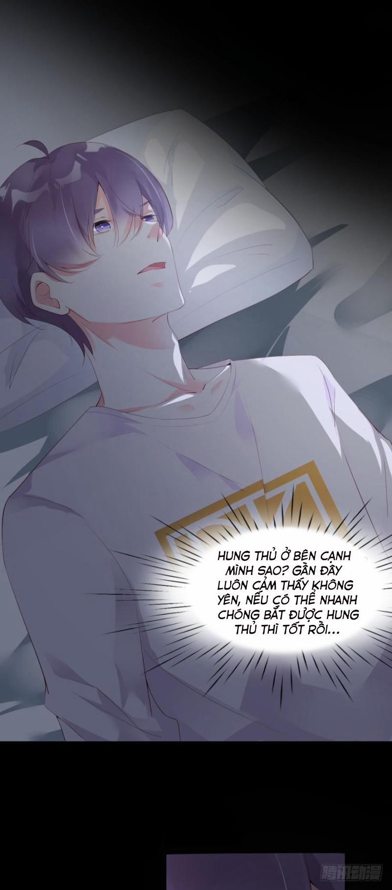 Tôi Bị Kẻ Tình Nghi Spam Rồi 5 trang 13