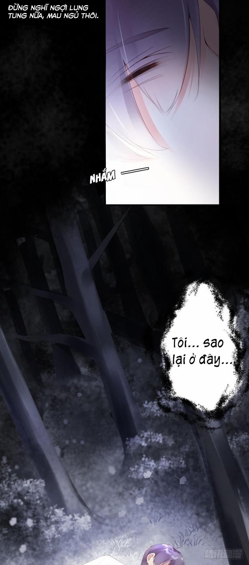 Tôi Bị Kẻ Tình Nghi Spam Rồi 5 trang 14