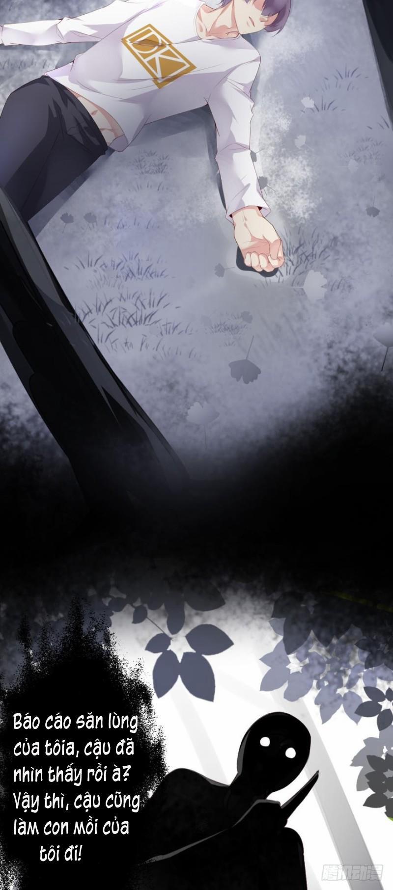 Tôi Bị Kẻ Tình Nghi Spam Rồi 5 trang 15