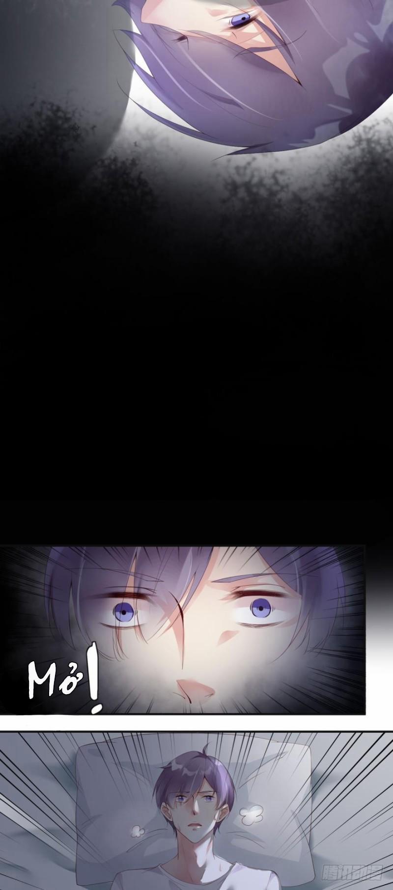 Tôi Bị Kẻ Tình Nghi Spam Rồi 5 trang 17