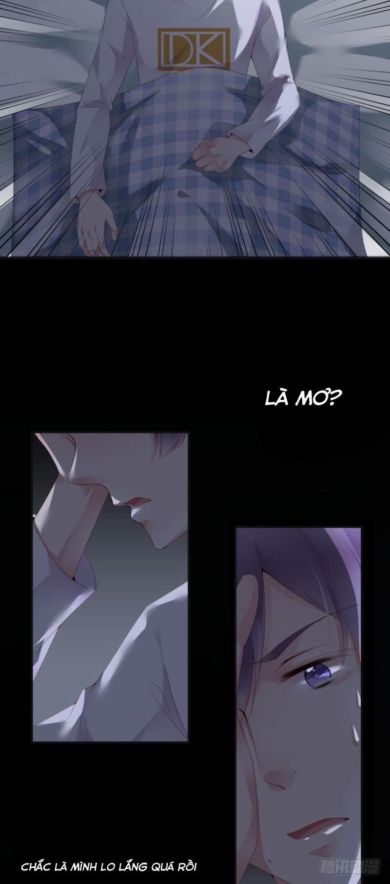 Tôi Bị Kẻ Tình Nghi Spam Rồi 5 trang 18