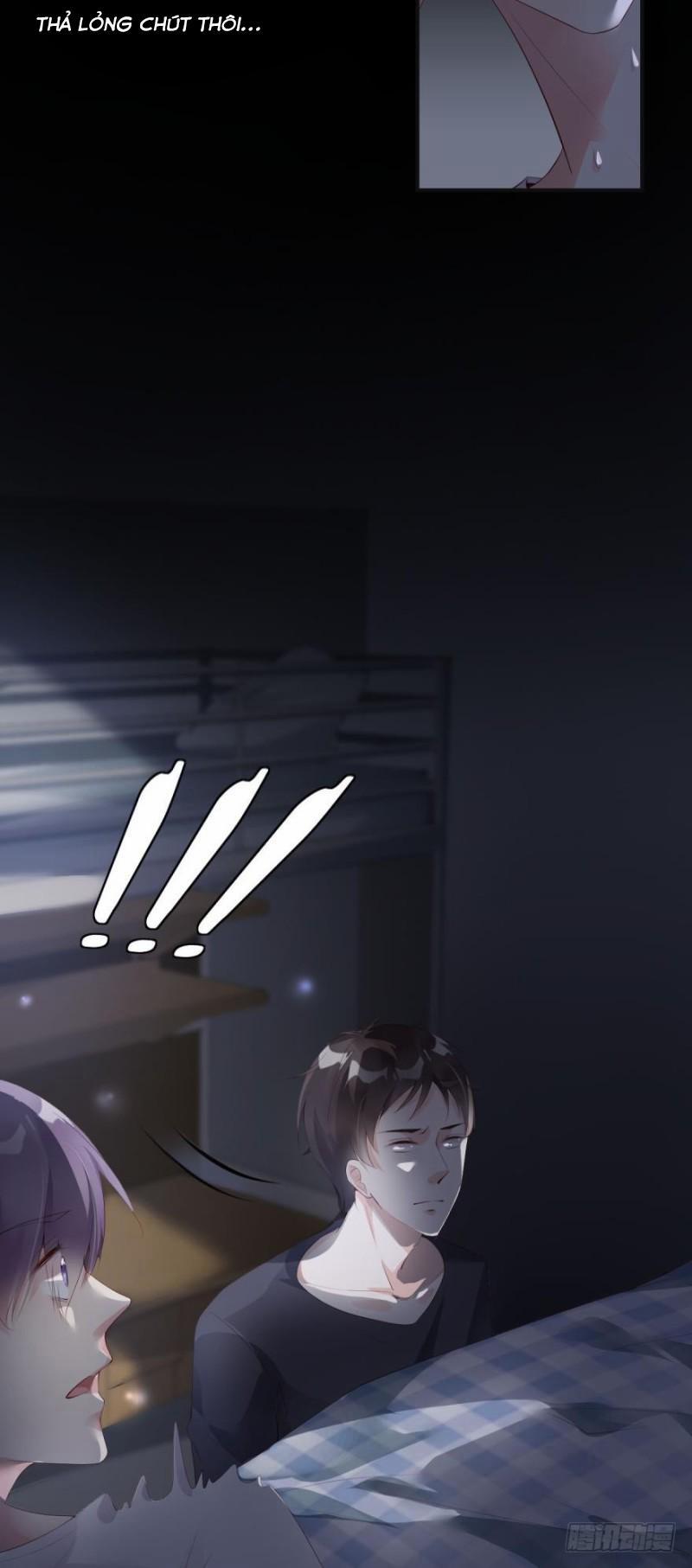 Tôi Bị Kẻ Tình Nghi Spam Rồi 5 trang 19