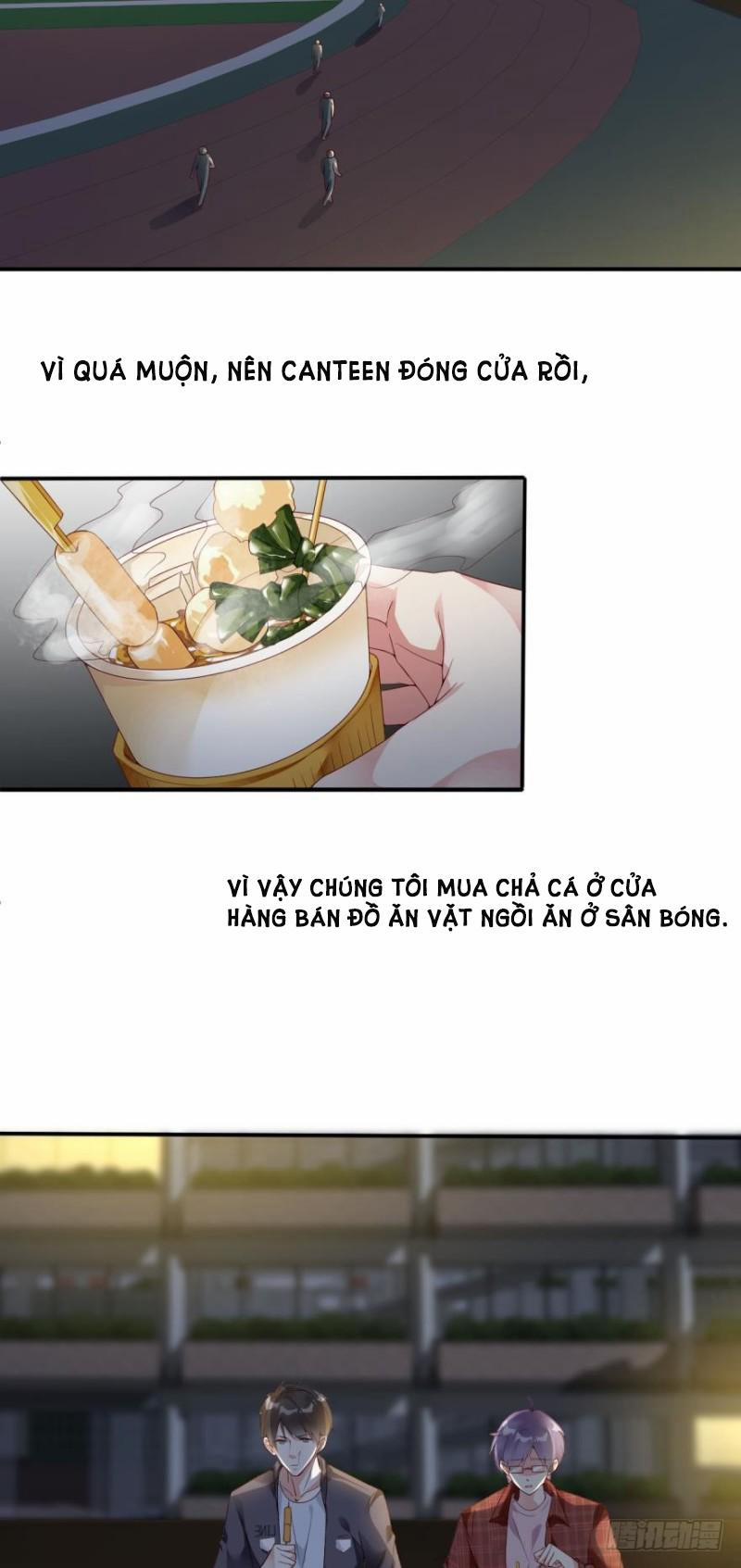 Tôi Bị Kẻ Tình Nghi Spam Rồi 5 trang 2