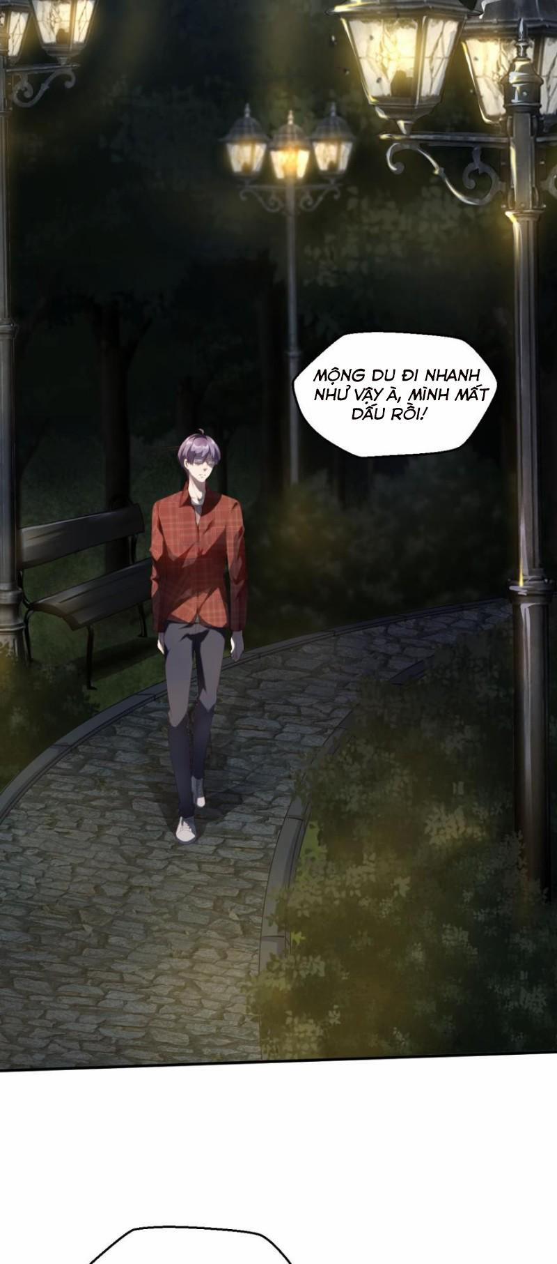 Tôi Bị Kẻ Tình Nghi Spam Rồi 5 trang 23