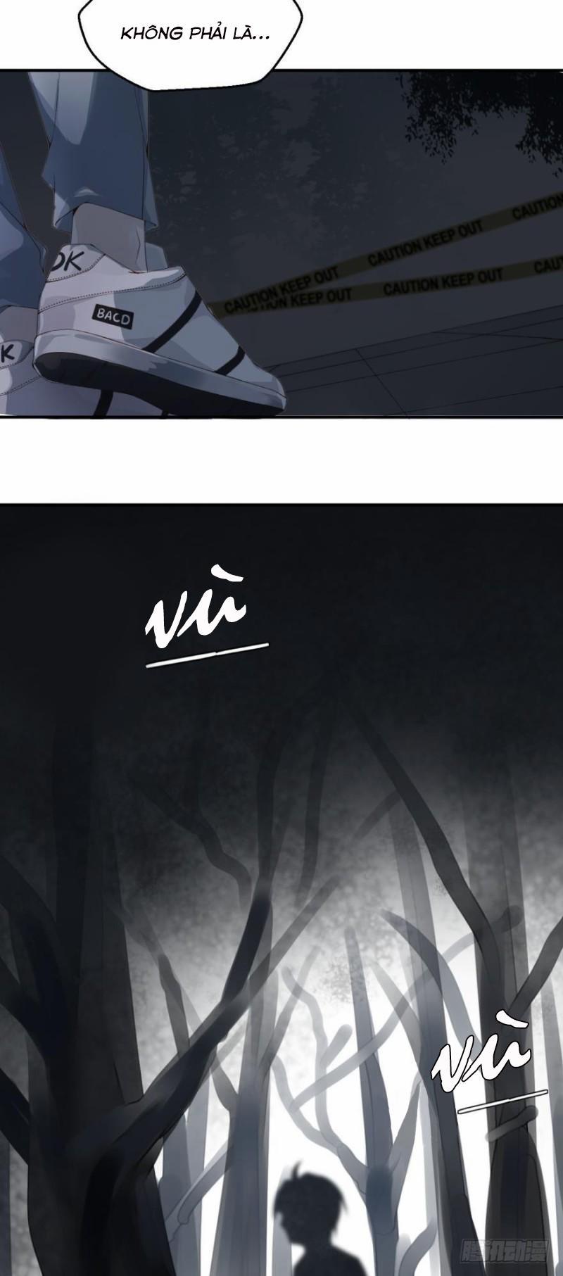 Tôi Bị Kẻ Tình Nghi Spam Rồi 5 trang 24