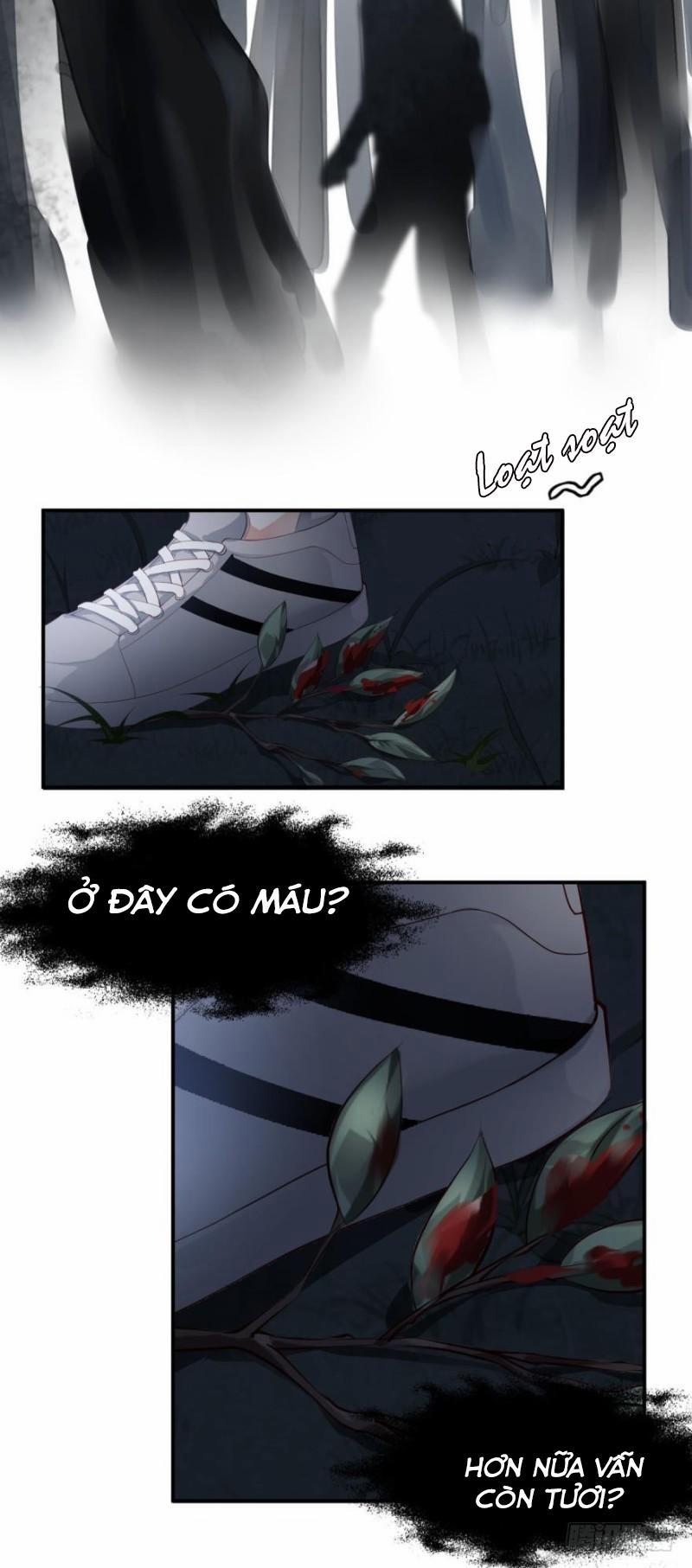 Tôi Bị Kẻ Tình Nghi Spam Rồi 5 trang 25