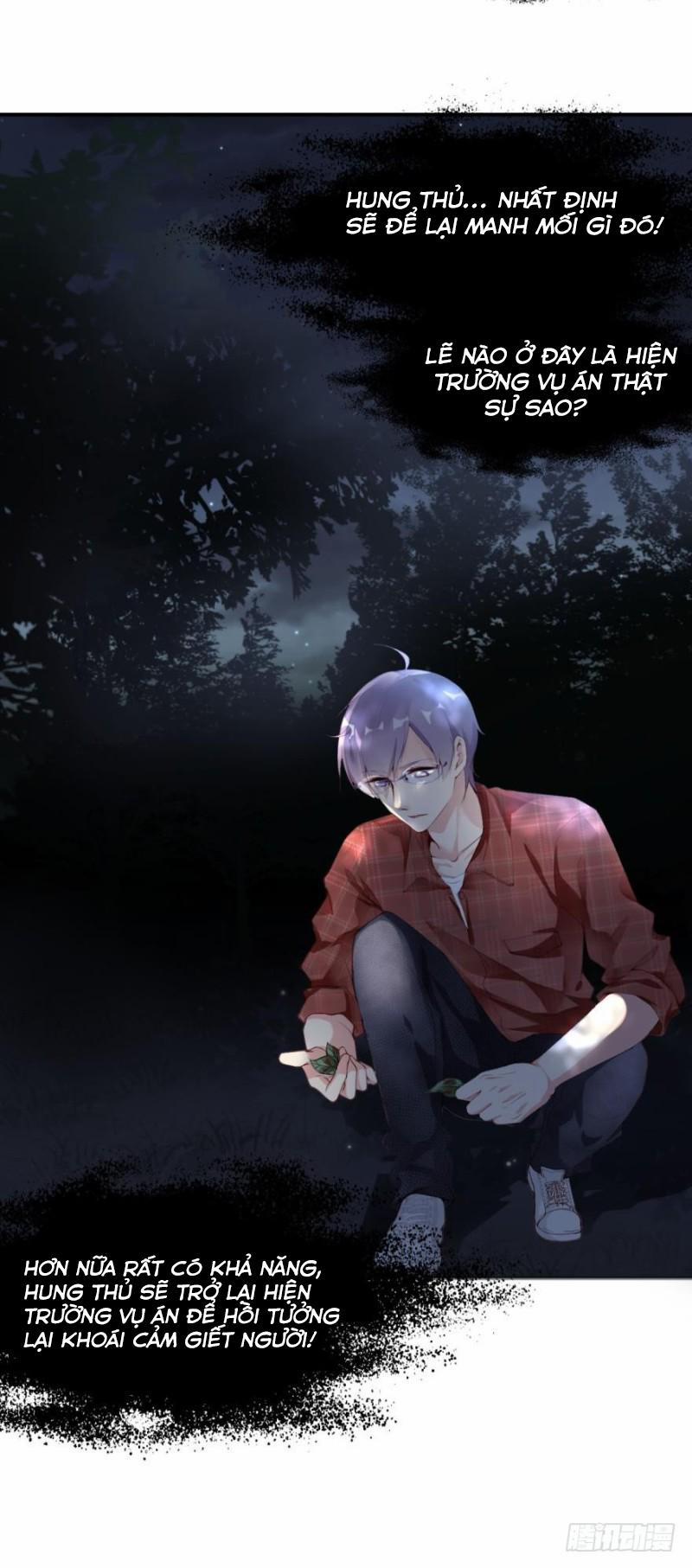 Tôi Bị Kẻ Tình Nghi Spam Rồi 5 trang 26