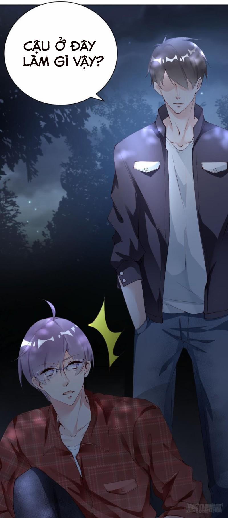 Tôi Bị Kẻ Tình Nghi Spam Rồi 5 trang 27