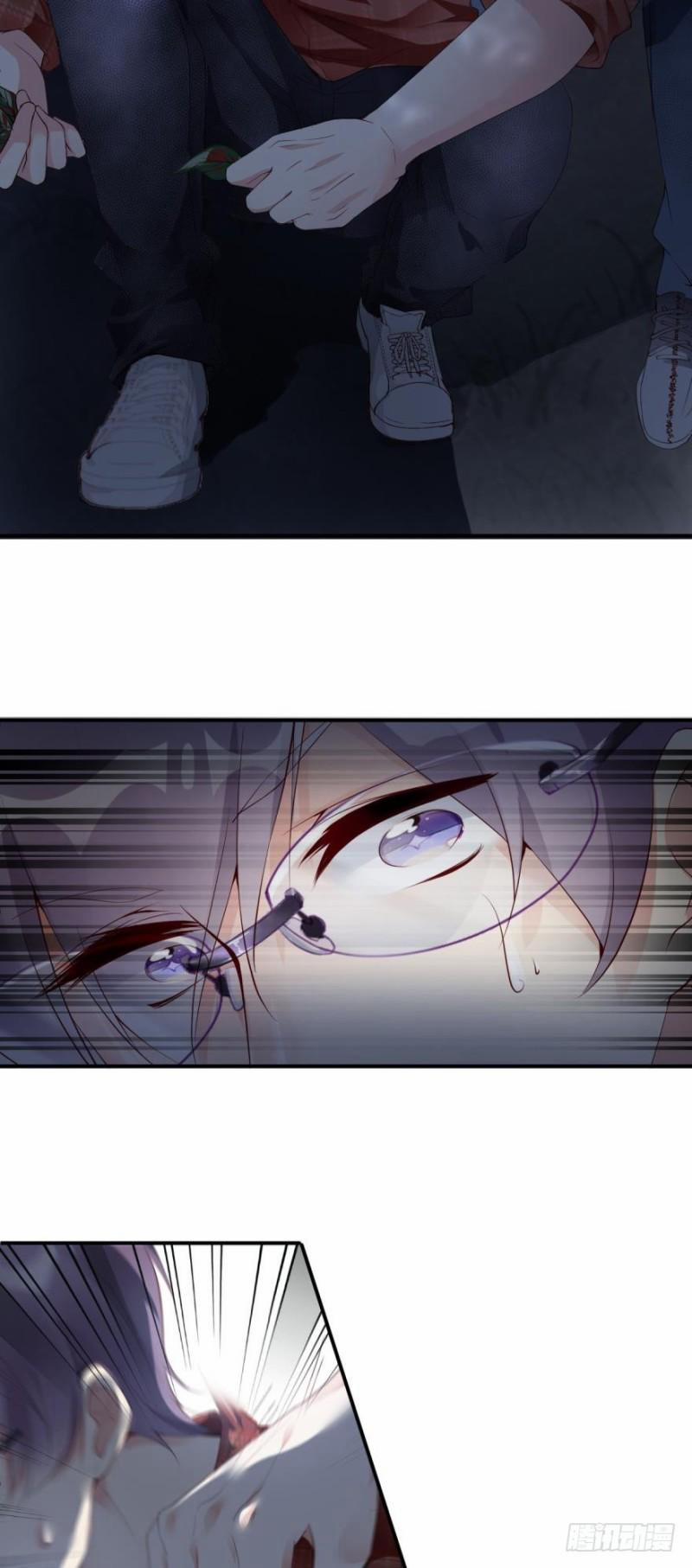 Tôi Bị Kẻ Tình Nghi Spam Rồi 5 trang 28