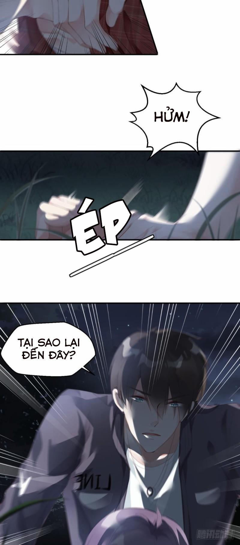 Tôi Bị Kẻ Tình Nghi Spam Rồi 5 trang 29