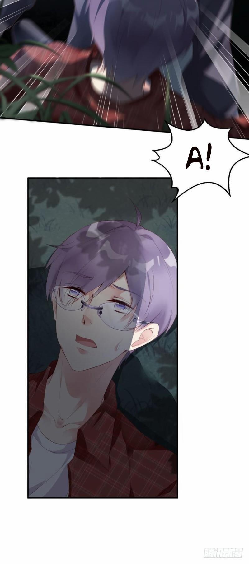 Tôi Bị Kẻ Tình Nghi Spam Rồi 5 trang 30