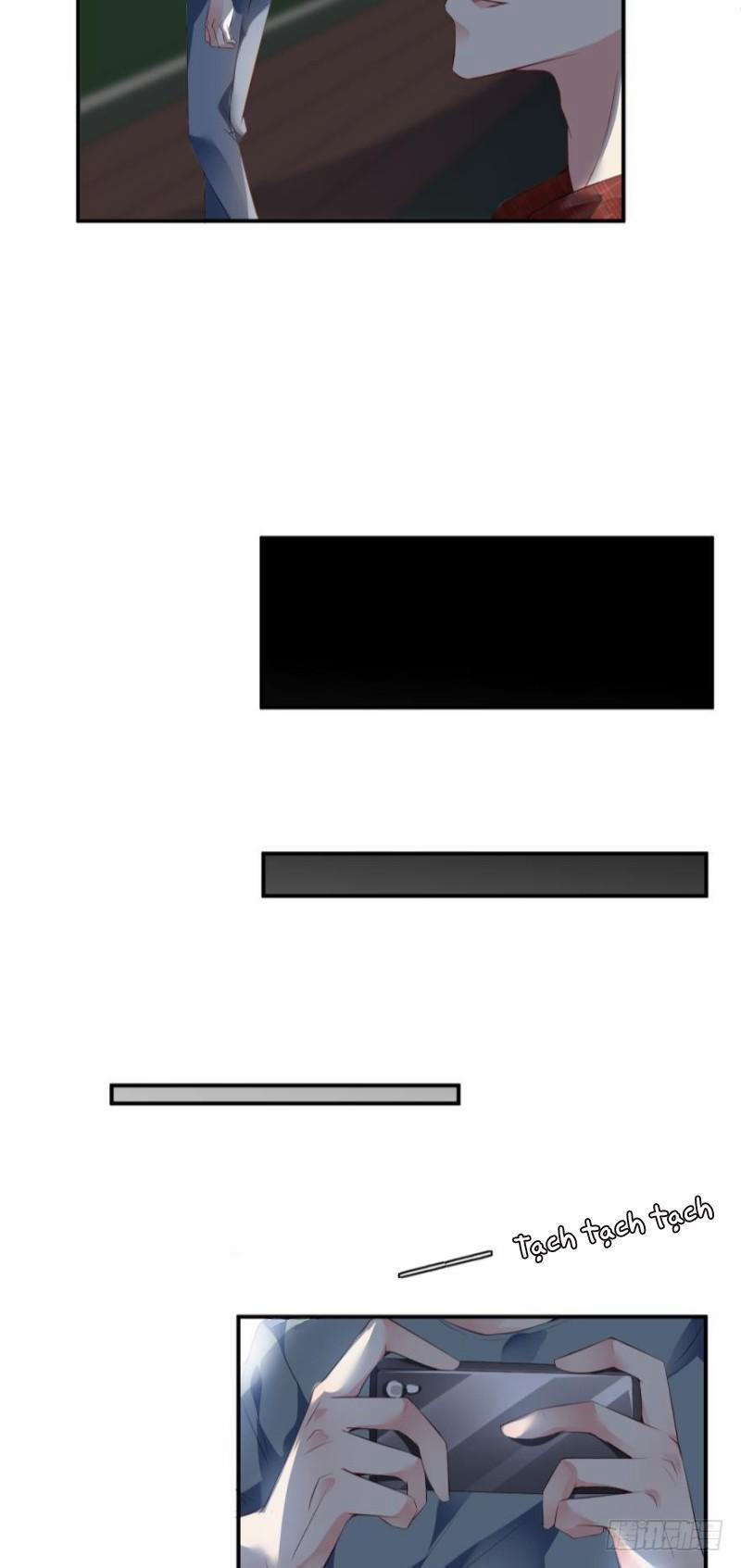 Tôi Bị Kẻ Tình Nghi Spam Rồi 5 trang 7