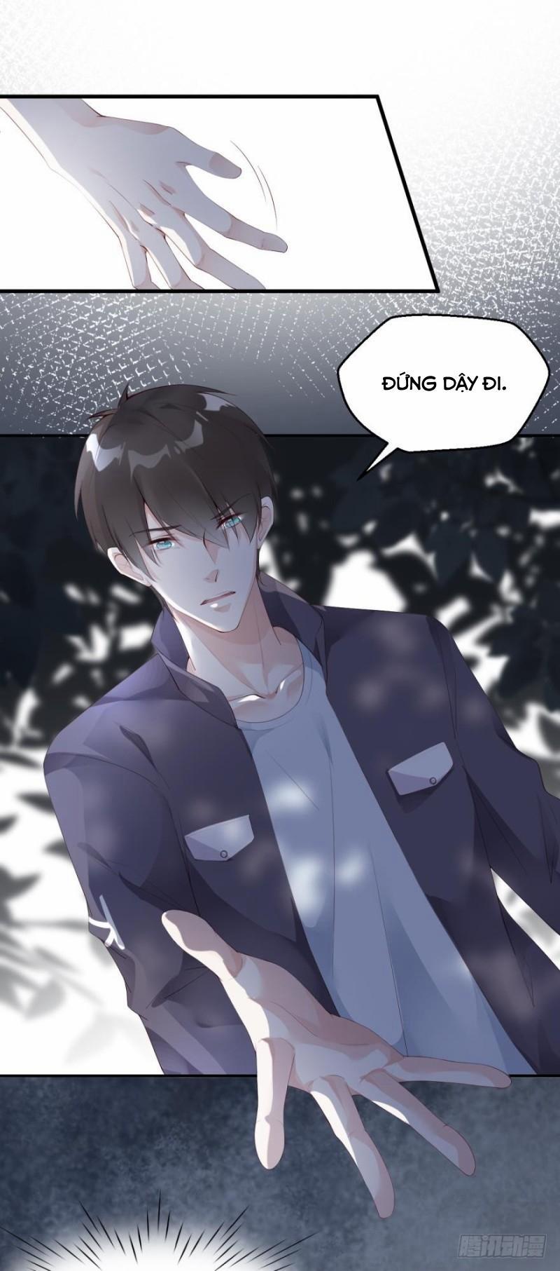 Tôi Bị Kẻ Tình Nghi Spam Rồi 6 trang 11