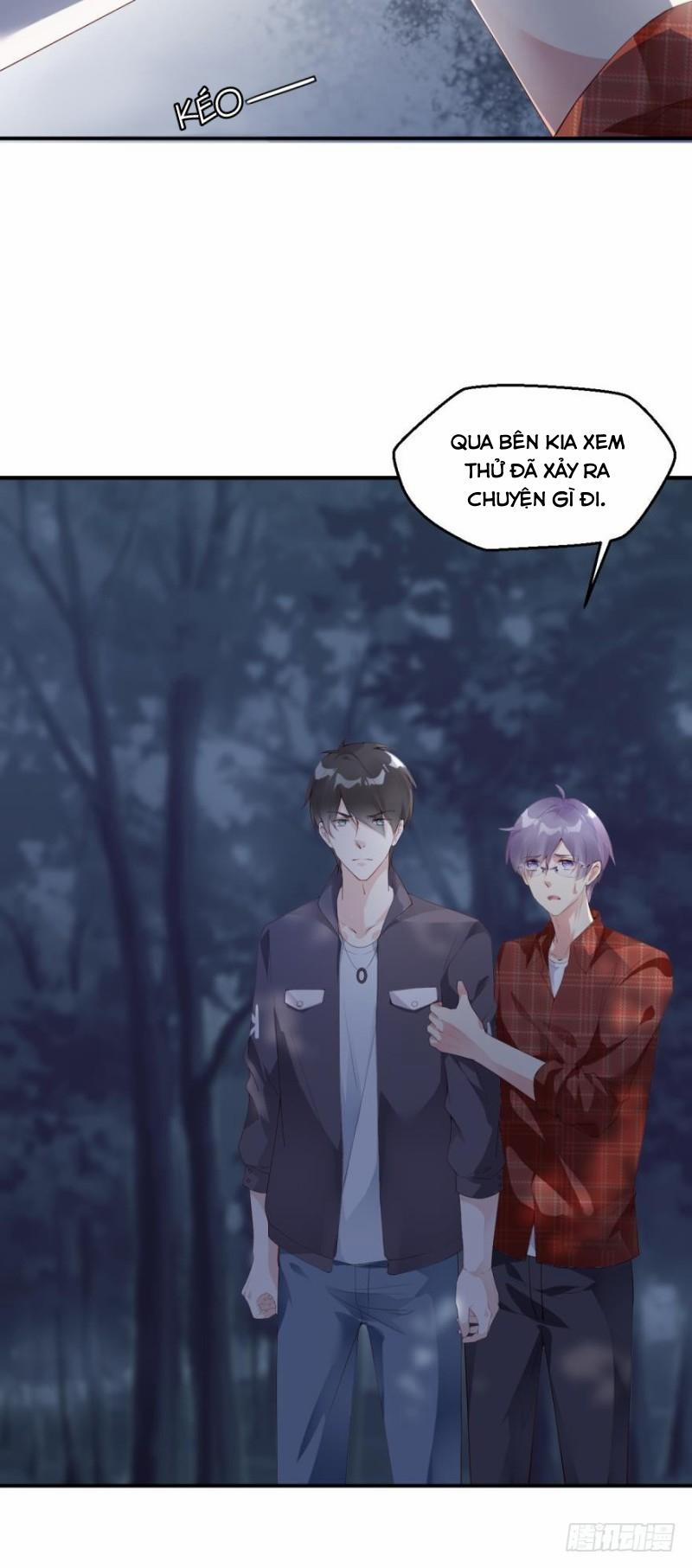 Tôi Bị Kẻ Tình Nghi Spam Rồi 6 trang 13