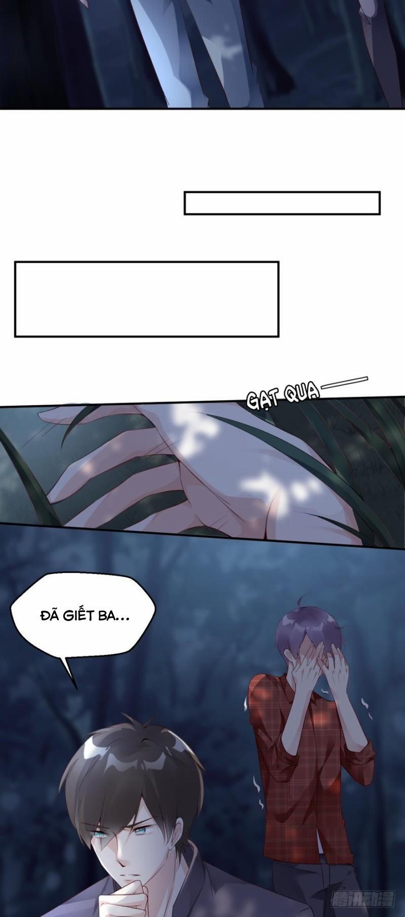 Tôi Bị Kẻ Tình Nghi Spam Rồi 6 trang 16