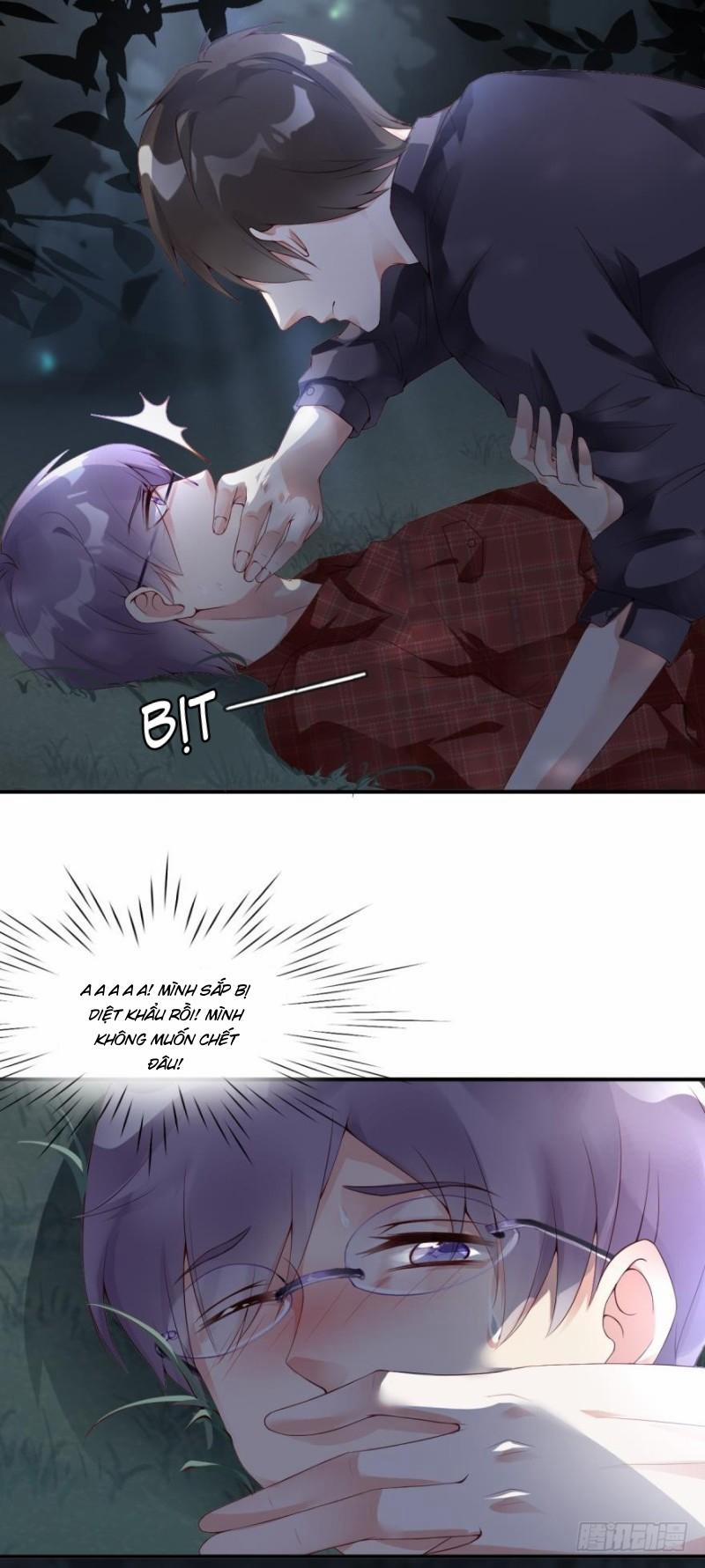 Tôi Bị Kẻ Tình Nghi Spam Rồi 6 trang 2