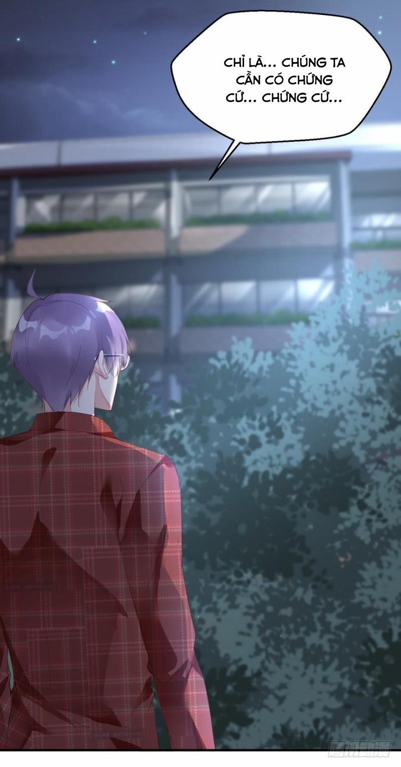 Tôi Bị Kẻ Tình Nghi Spam Rồi 6 trang 22