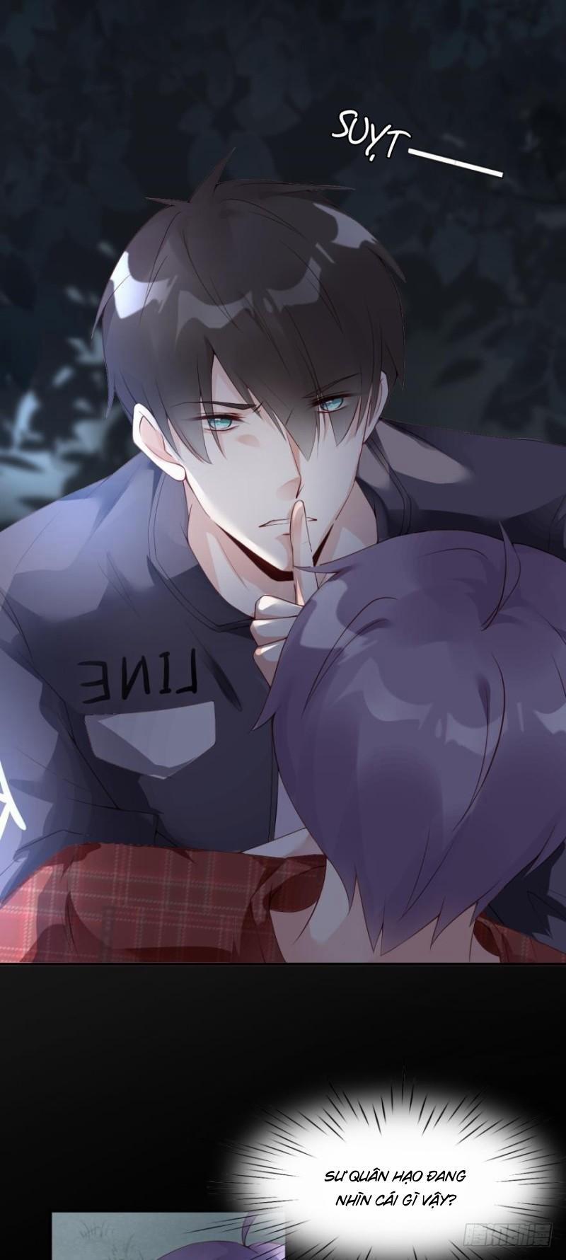 Tôi Bị Kẻ Tình Nghi Spam Rồi 6 trang 3