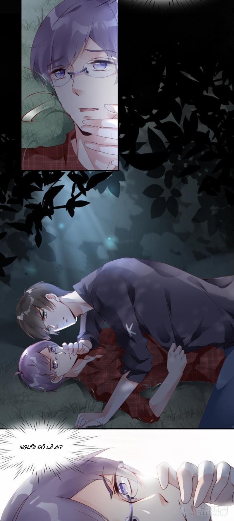 Tôi Bị Kẻ Tình Nghi Spam Rồi 6 trang 4