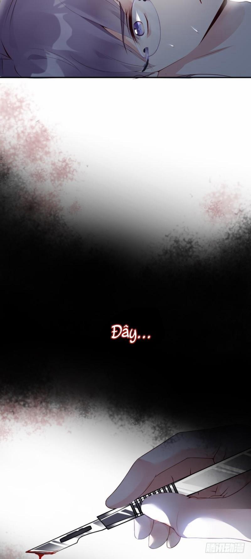 Tôi Bị Kẻ Tình Nghi Spam Rồi 6 trang 5