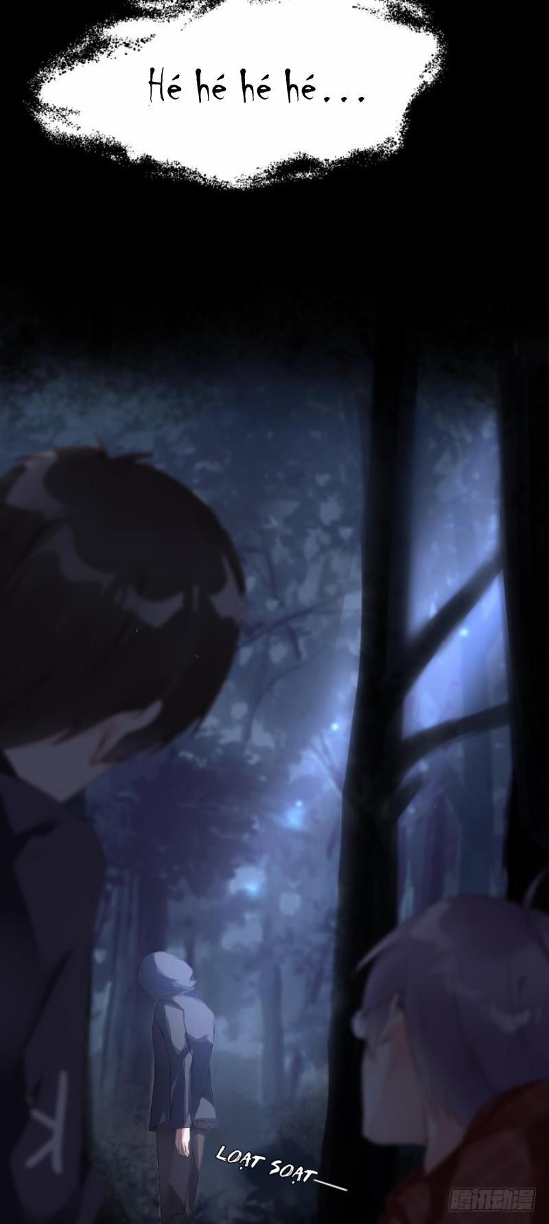 Tôi Bị Kẻ Tình Nghi Spam Rồi 6 trang 8