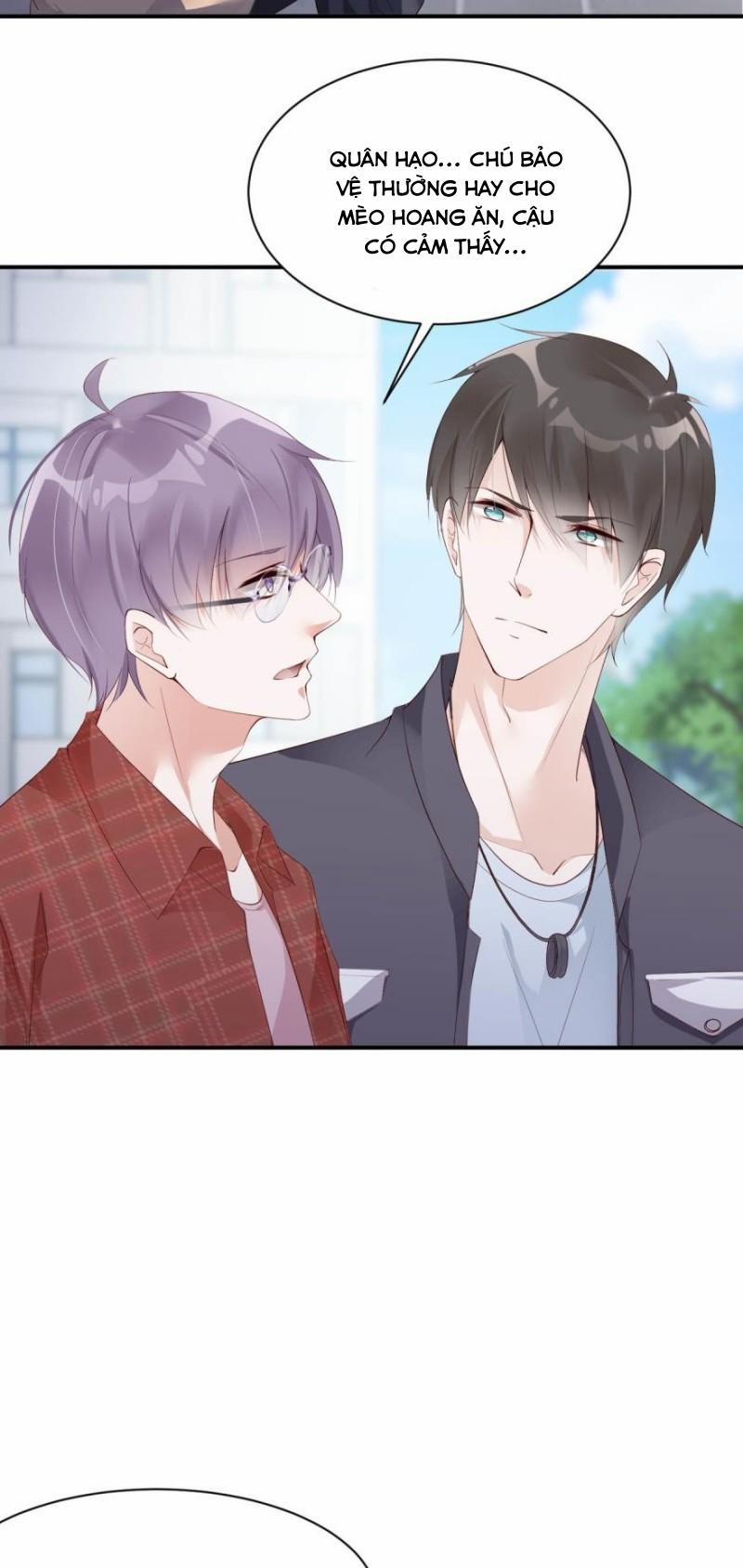 Tôi Bị Kẻ Tình Nghi Spam Rồi 7 trang 11