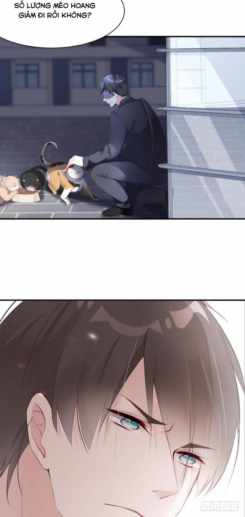 Tôi Bị Kẻ Tình Nghi Spam Rồi 7 trang 12