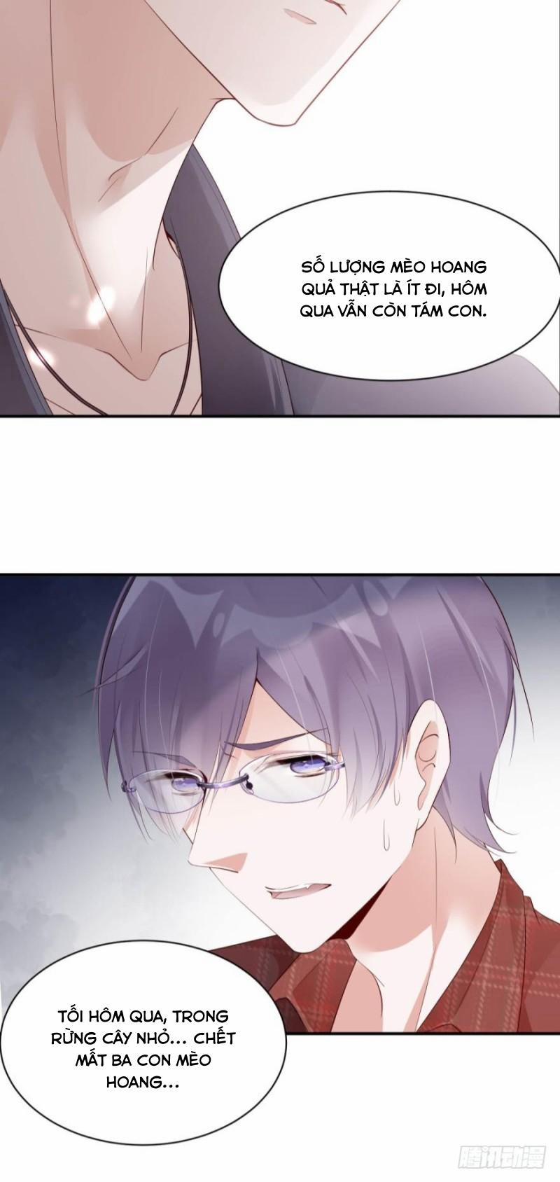 Tôi Bị Kẻ Tình Nghi Spam Rồi 7 trang 13