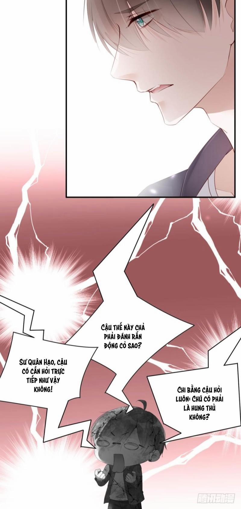 Tôi Bị Kẻ Tình Nghi Spam Rồi 7 trang 16