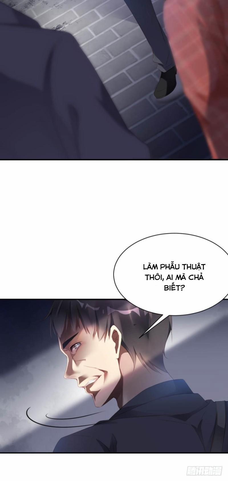 Tôi Bị Kẻ Tình Nghi Spam Rồi 7 trang 19