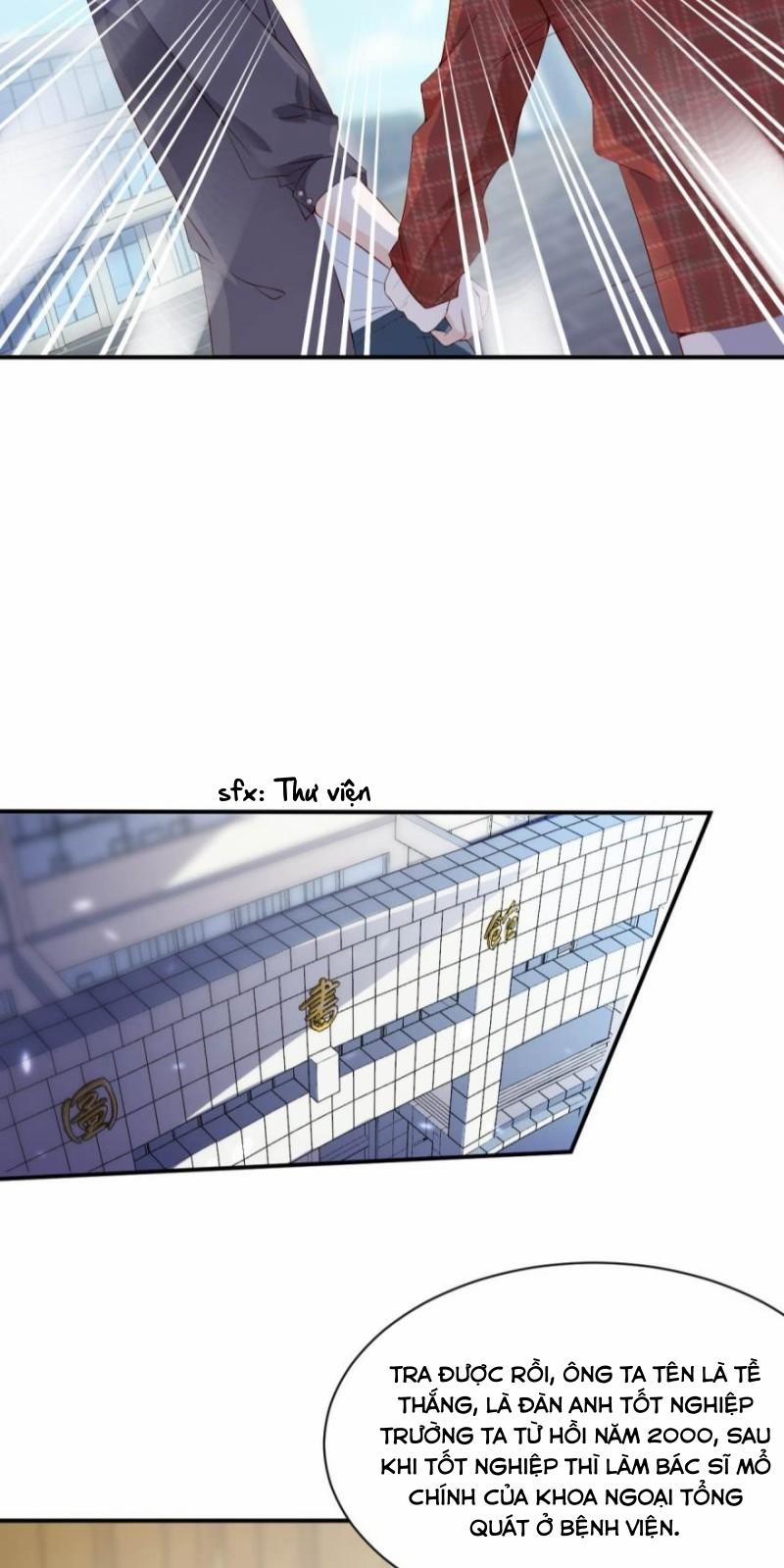 Tôi Bị Kẻ Tình Nghi Spam Rồi 7 trang 22