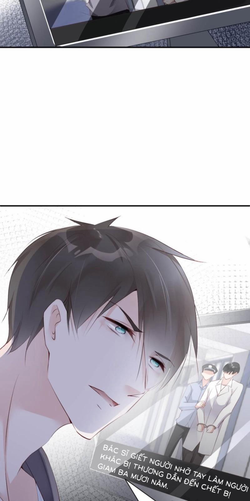 Tôi Bị Kẻ Tình Nghi Spam Rồi 7 trang 24