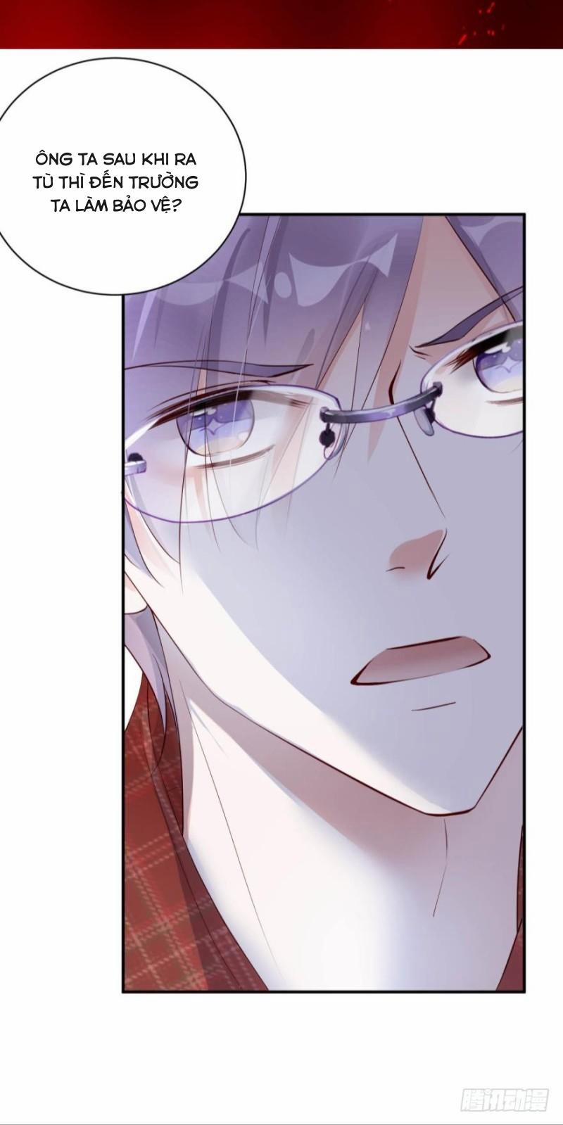 Tôi Bị Kẻ Tình Nghi Spam Rồi 7 trang 26
