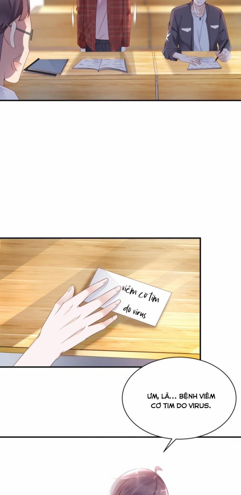 Tôi Bị Kẻ Tình Nghi Spam Rồi 7 trang 3