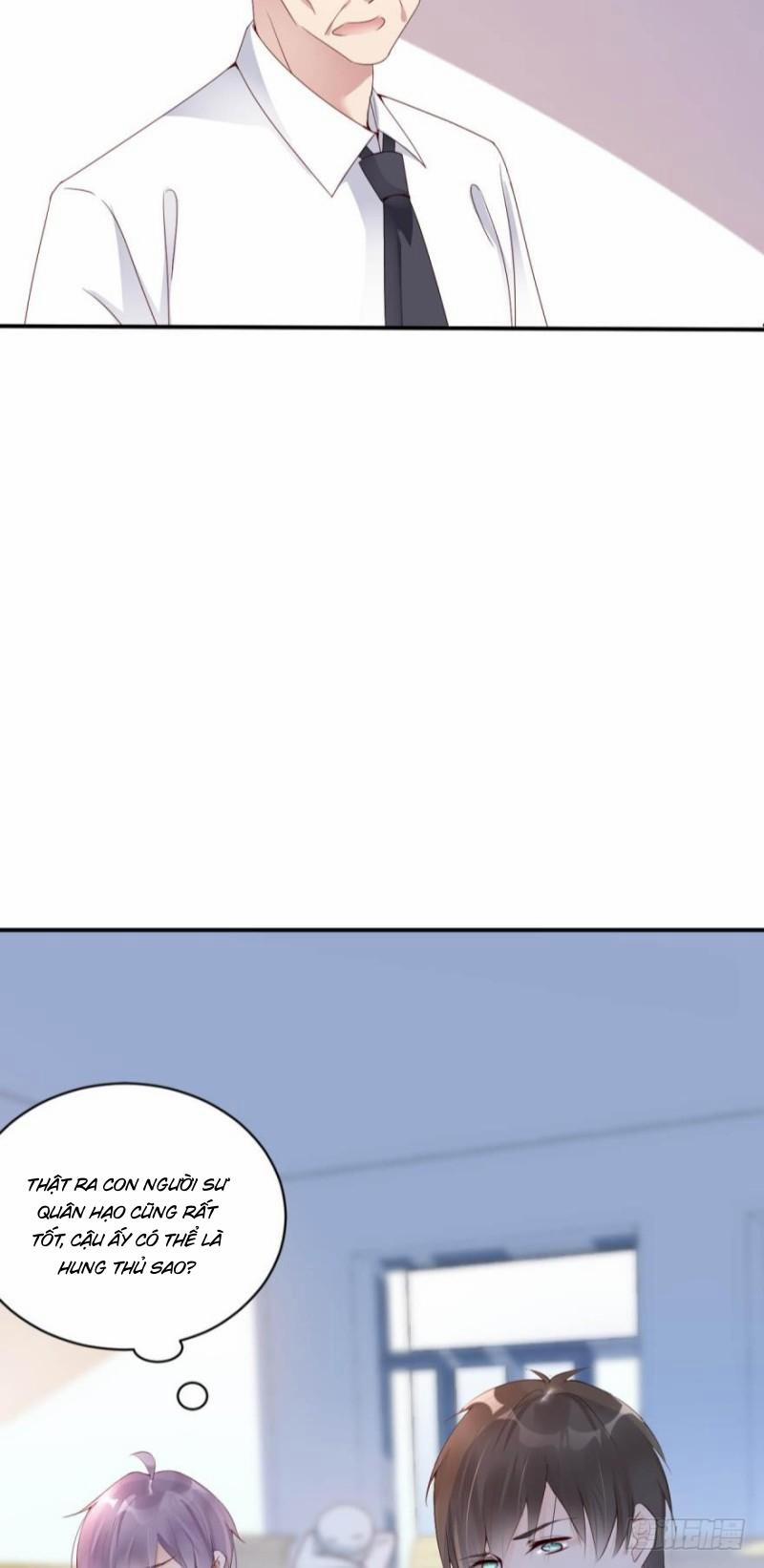 Tôi Bị Kẻ Tình Nghi Spam Rồi 7 trang 5