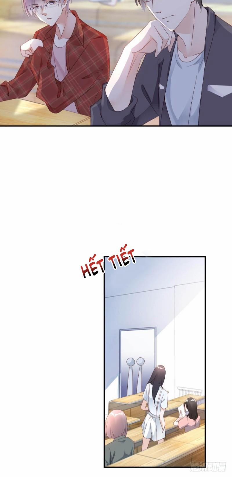 Tôi Bị Kẻ Tình Nghi Spam Rồi 7 trang 6