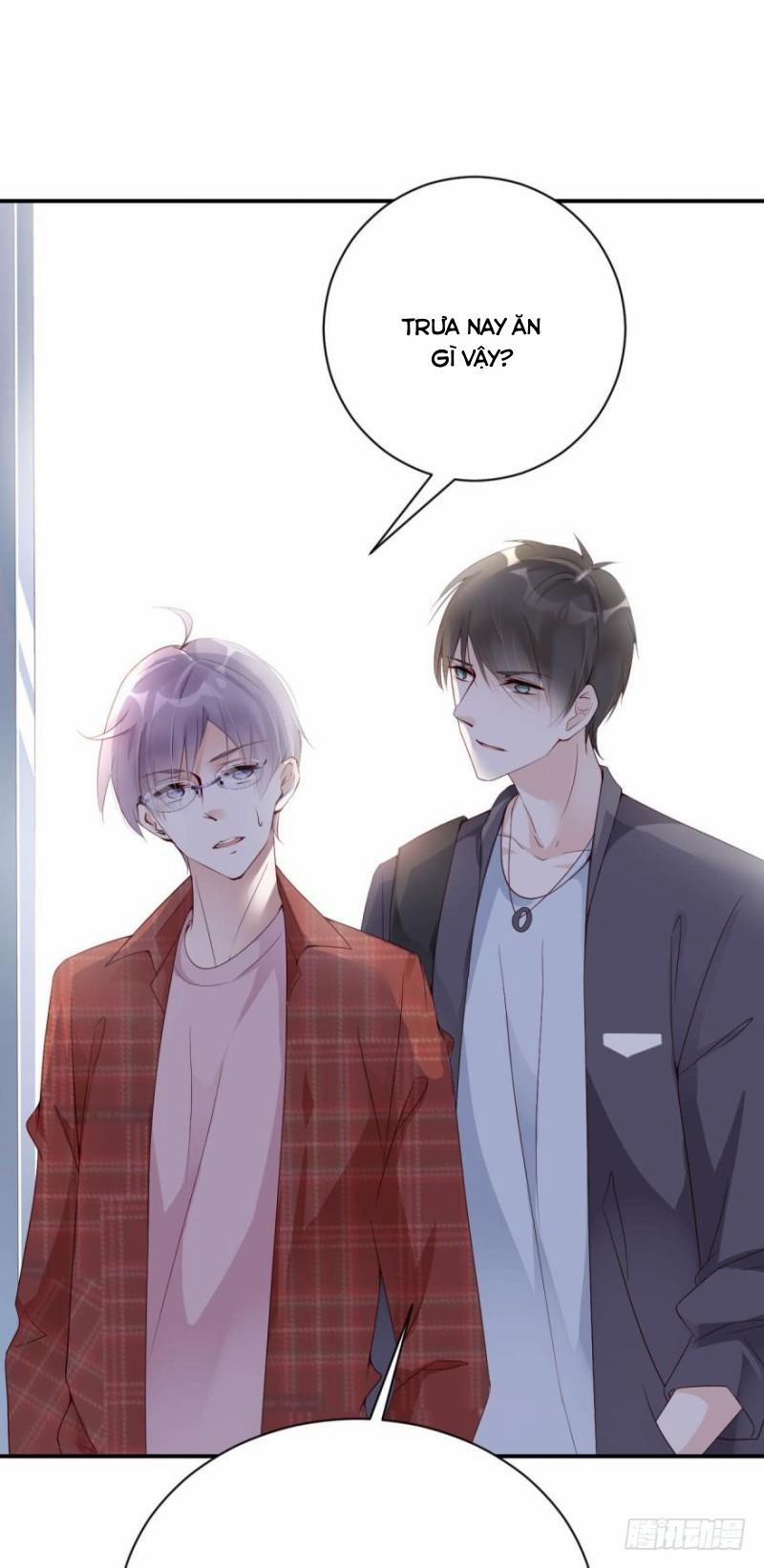 Tôi Bị Kẻ Tình Nghi Spam Rồi 7 trang 7