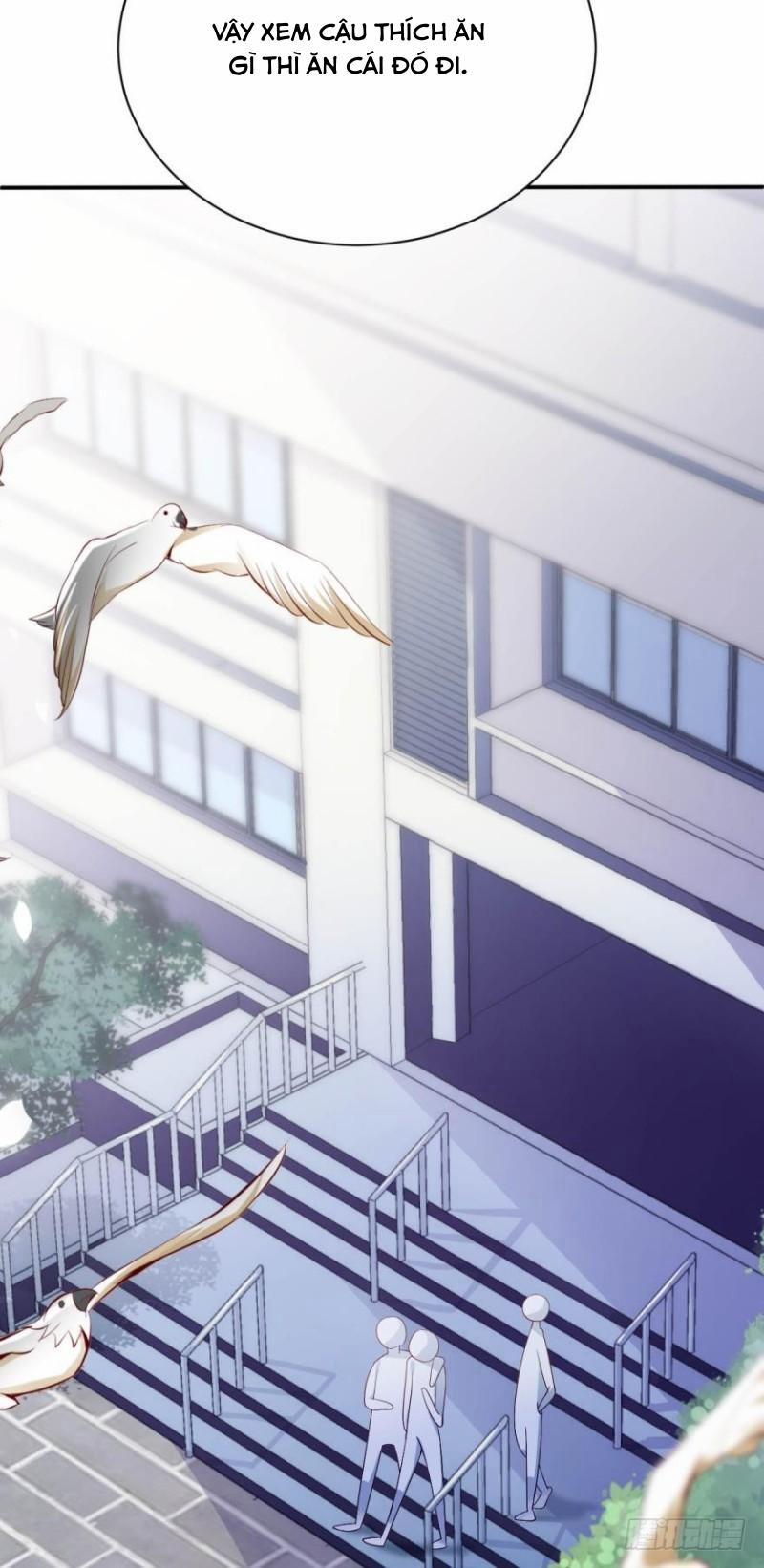 Tôi Bị Kẻ Tình Nghi Spam Rồi 7 trang 8