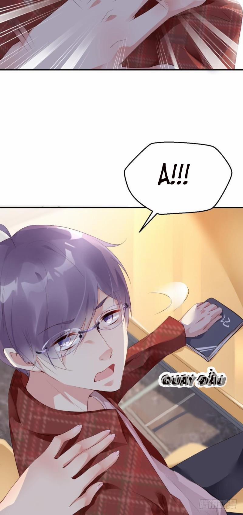 Tôi Bị Kẻ Tình Nghi Spam Rồi 8 trang 14