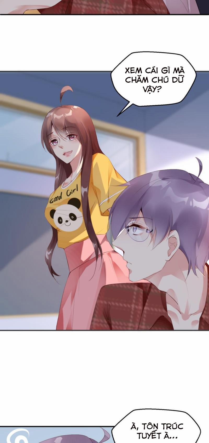 Tôi Bị Kẻ Tình Nghi Spam Rồi 8 trang 15