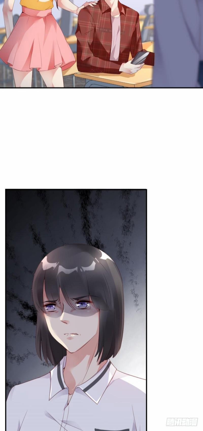 Tôi Bị Kẻ Tình Nghi Spam Rồi 8 trang 17