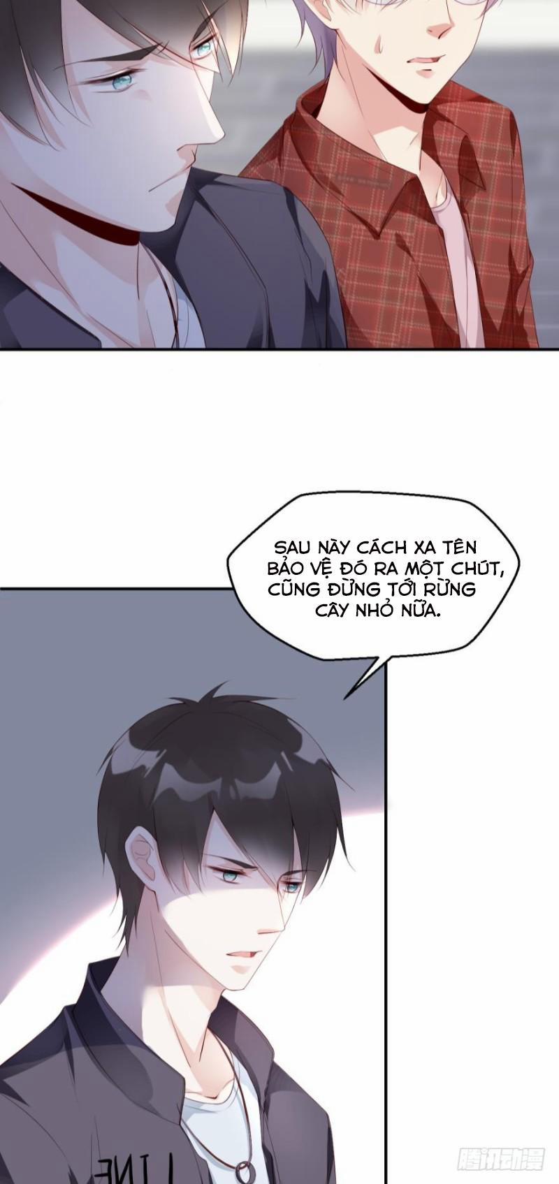 Tôi Bị Kẻ Tình Nghi Spam Rồi 8 trang 2