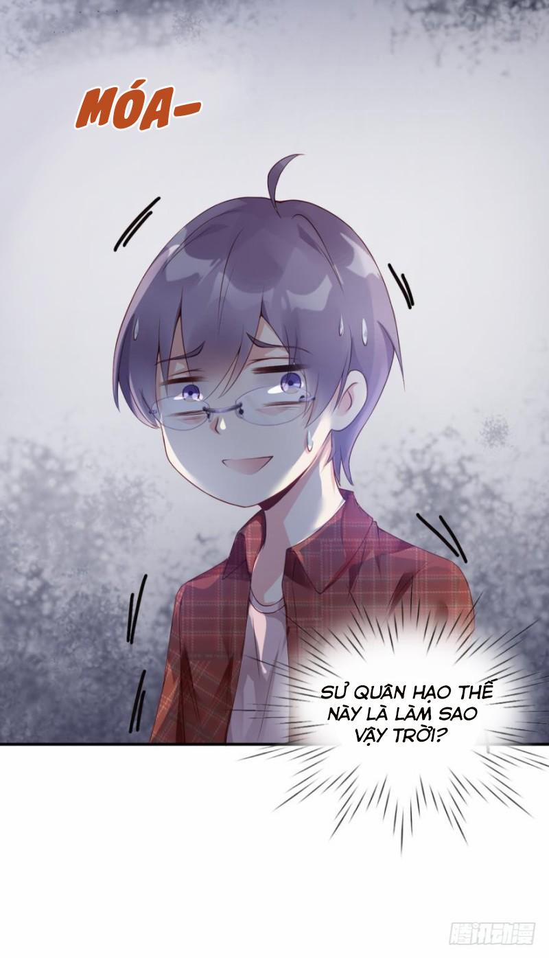 Tôi Bị Kẻ Tình Nghi Spam Rồi 8 trang 25