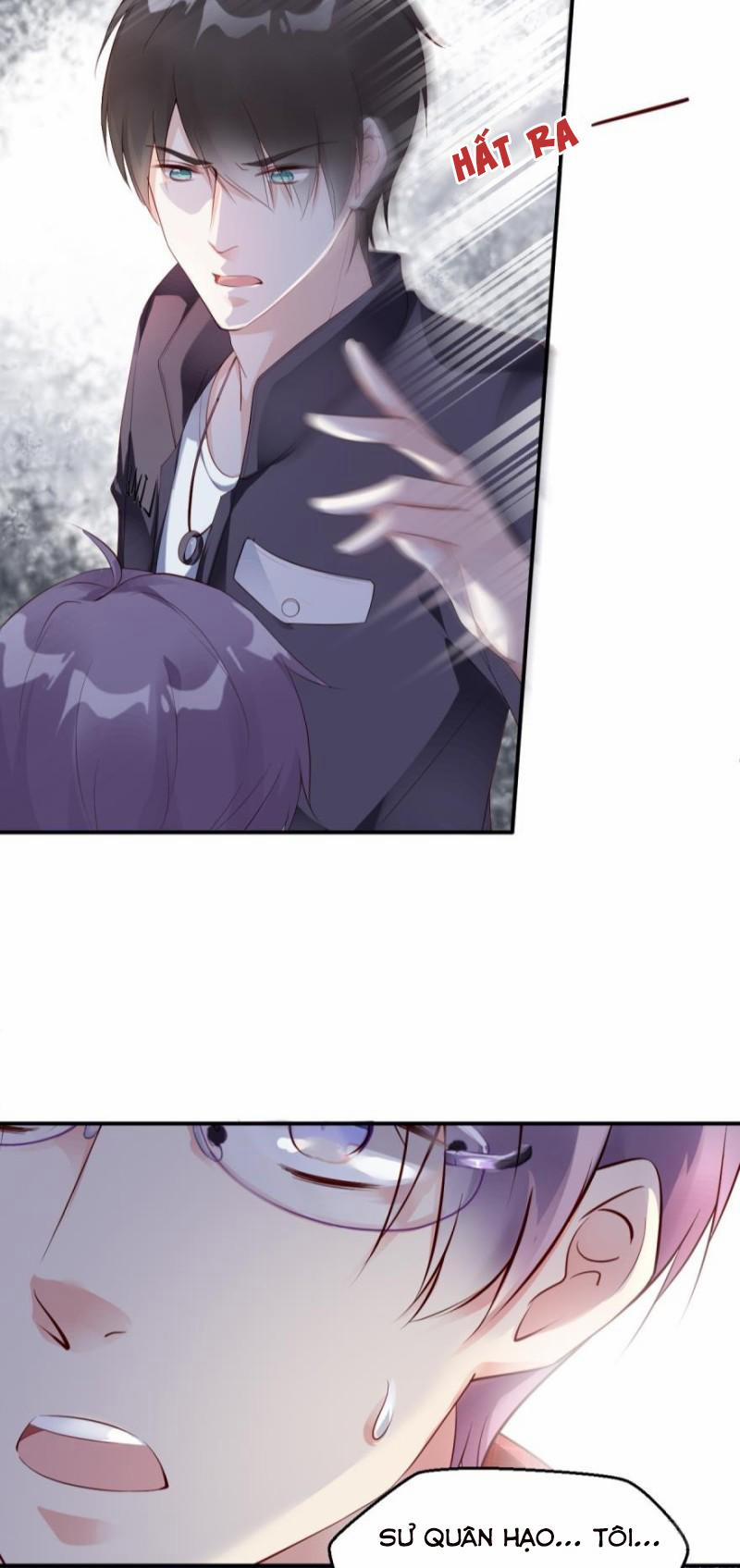 Tôi Bị Kẻ Tình Nghi Spam Rồi 8 trang 4