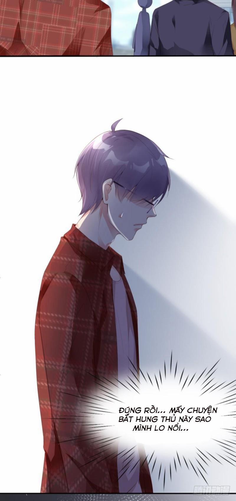 Tôi Bị Kẻ Tình Nghi Spam Rồi 8 trang 7